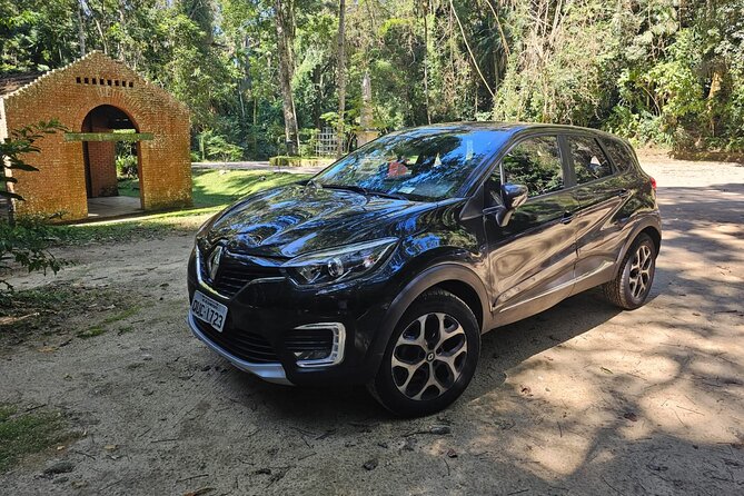 Private Bilingual Transfer - City of Rio de Janeiro - What the car is like