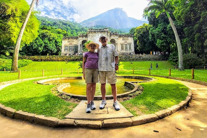 Private Custom Hidden Gems tour: Your Amazing Second Day in Rio! - Vista Chinesa and the nature-focused option