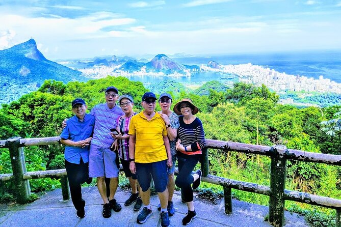 Private Custom Hidden Gems tour: Your Amazing Second Day in Rio! - Parque Lage and its Italian opera story