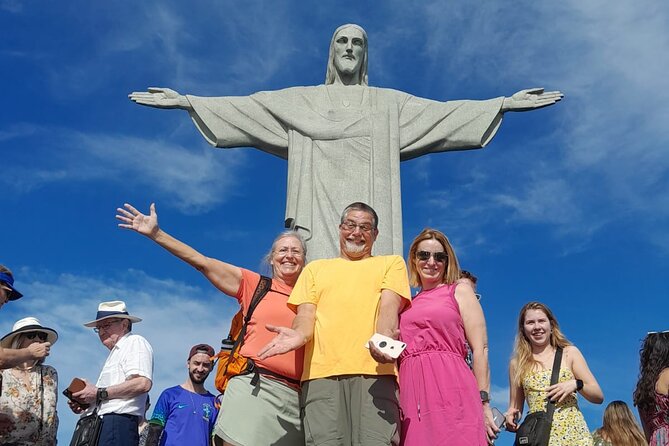 Private Half-Day Must Sees: Your Last Minute Booking in Rio! - What the guides add to the experience