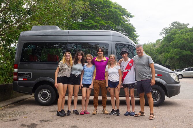 Private Half-Day Must Sees: Your Last Minute Booking in Rio! - Traffic, timing, and the last-minute warning