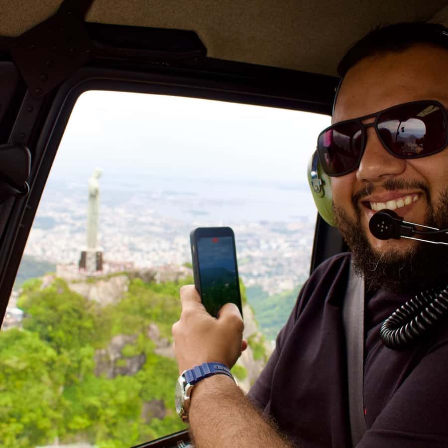 Private Helicopter tour - Rio de janeiro in 20min - Key points to know before booking