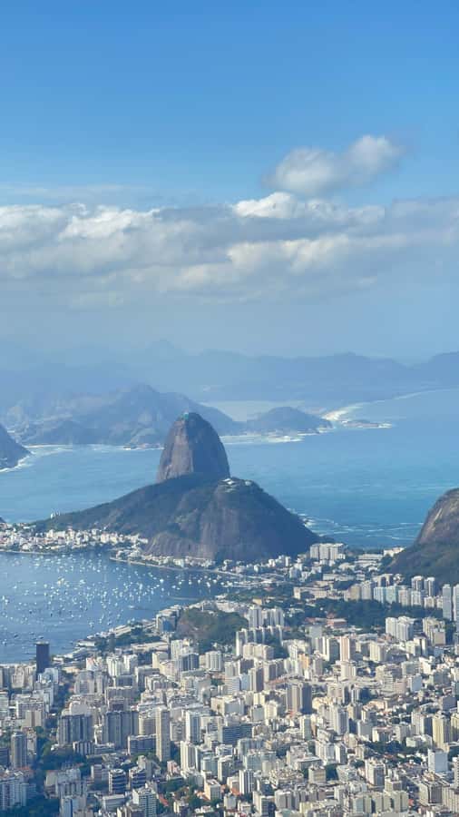 Private Helicopter tour - Rio de janeiro in 20min - Getting to Falcon Táxi Aéreo at Jacarepaguá Airport