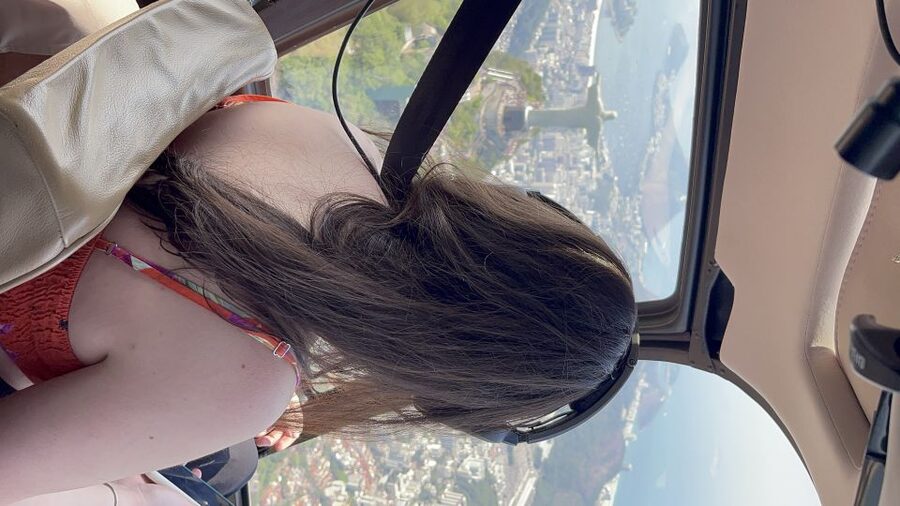 Private Helicopter tour - Rio de janeiro in 20min - Passenger rules, languages, and comfort