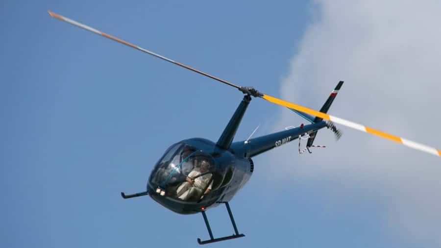 Private Helicopter tour - Rio de janeiro in 20min - What you see over Barra, Joá, and Pedra da Gávea