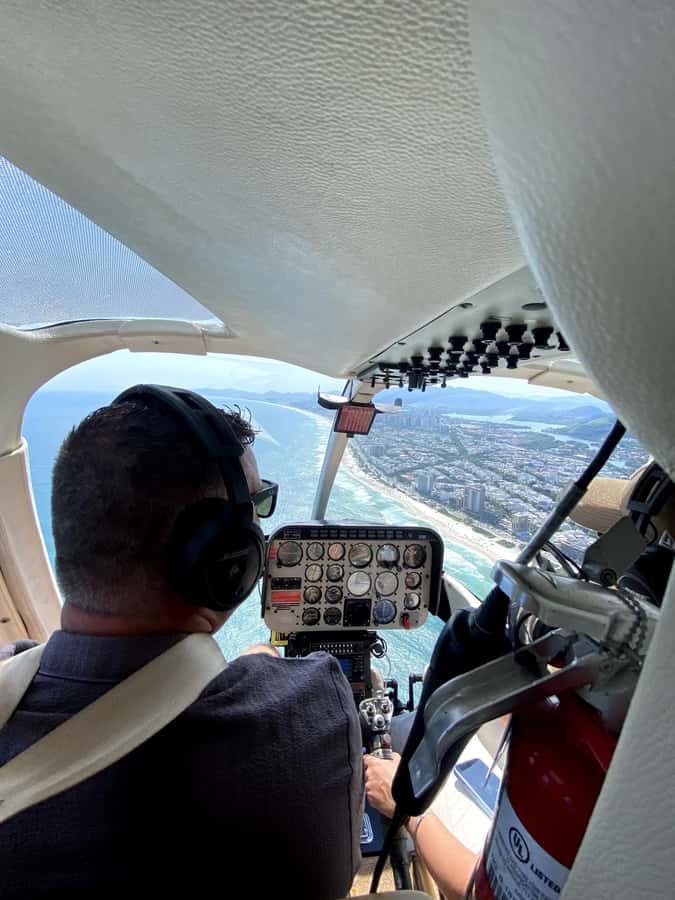 Private Helicopter tour - Rio de janeiro in 30min - Key points at a glance