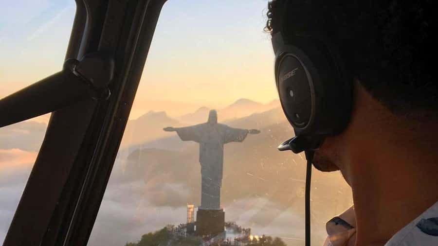 Private Helicopter tour - Rio de janeiro in 30min - Why Rio is best understood from above
