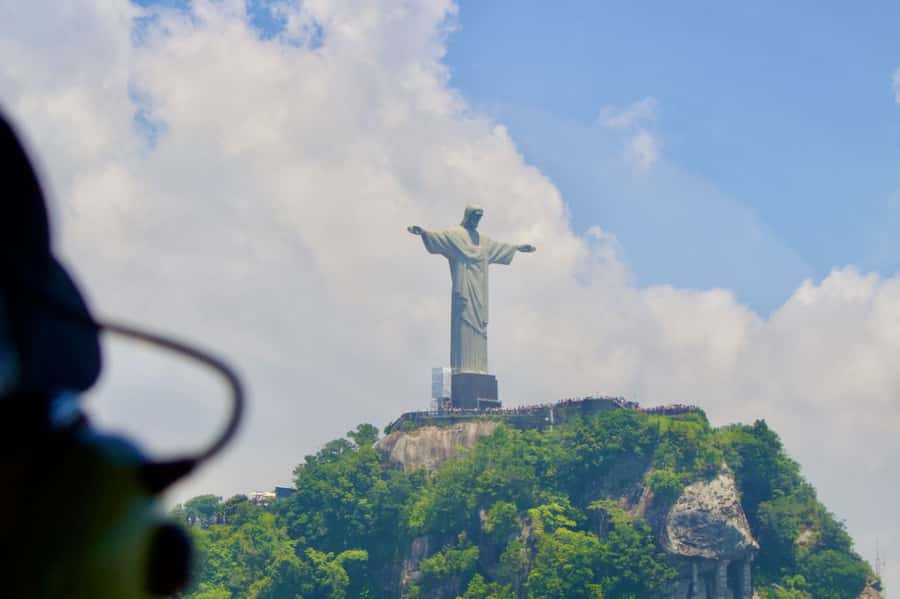 Private Helicopter tour - Rio de janeiro in 30min - The western beaches: Barra, Joá, and São Conrado