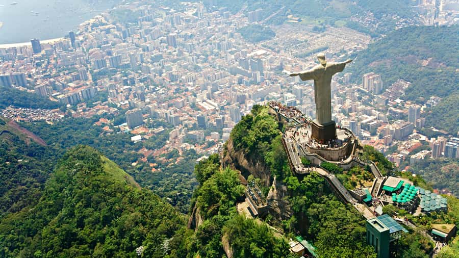 Private Helicopter tour - Rio de janeiro in 30min - Leblon, Ipanema, and Arpoador from the cabin