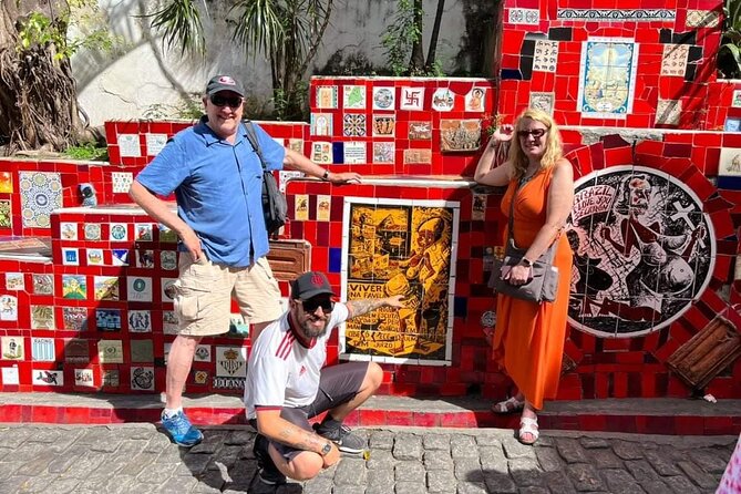 Private Rio Tour: Christ the Redeemer, Sugarloaf & Selarón Steps - Why this private Rio route works
