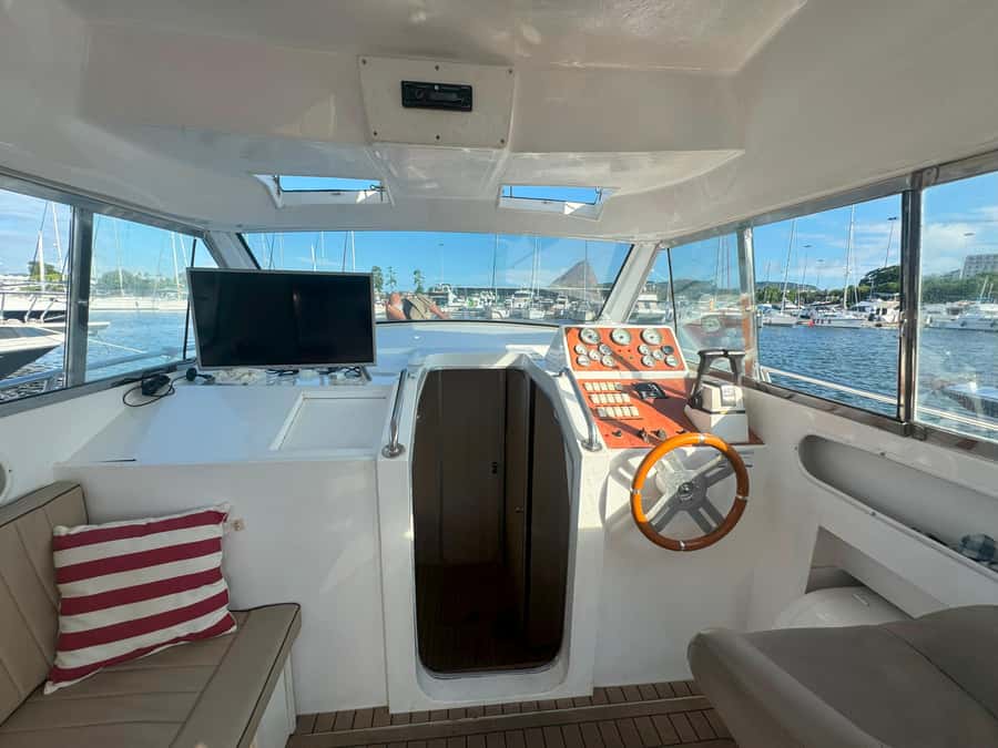 Private speedboat tour in Rio de Janeiro - Four or five hours at sea