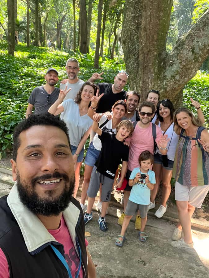 Private Tijuca Forest & Botanical Garden Guided Tour - Starting above Rio at the Chinese Viewpoint