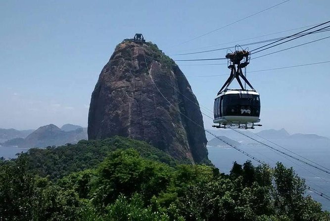 Private tour - The best of Rio in 1 day - Two great views in one Rio day