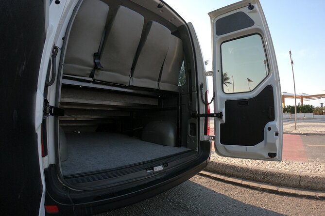 Private Transfer Rio de Janeiro and Airports x Angra dos Reis (10 max) - The important weakness: schedule reliability