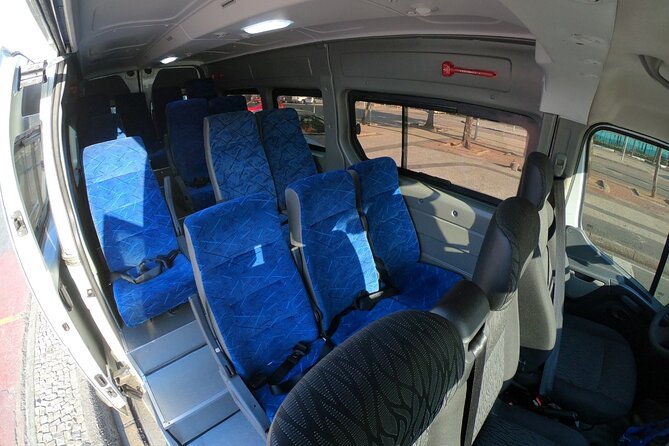 Private Transfer Rio de Janeiro and Airports x Angra dos Reis (10 max) - Choosing your pickup point in Rio