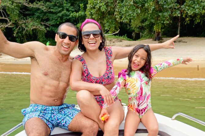 Private VIP Paradise Ilha Grande Speed Boat and Transfer from Rio - Key points to know before you book