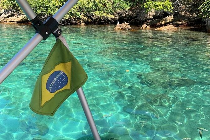 Private VIP Paradise Ilha Grande Speed Boat and Transfer from Rio - Why this private Ilha Grande day trip works
