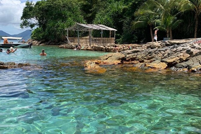 Private VIP Paradise Ilha Grande Speed Boat and Transfer from Rio - Guides, boat crew, and the private pace