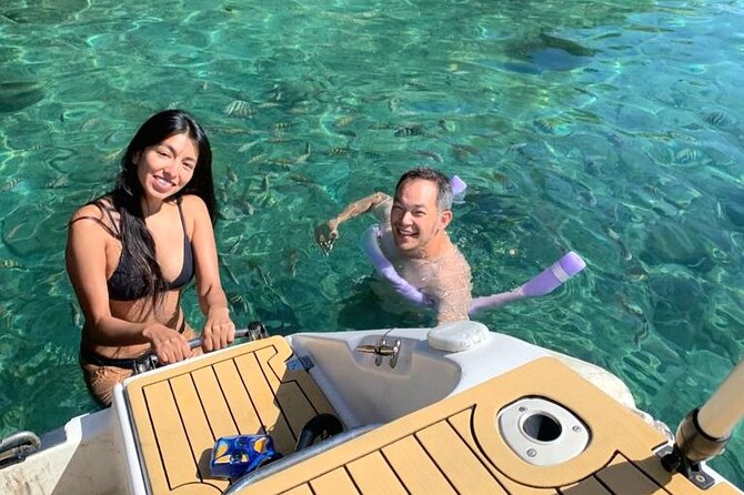 Private VIP Paradise Ilha Grande Speed Boat and Transfer from Rio - Weather, water conditions, and comfort