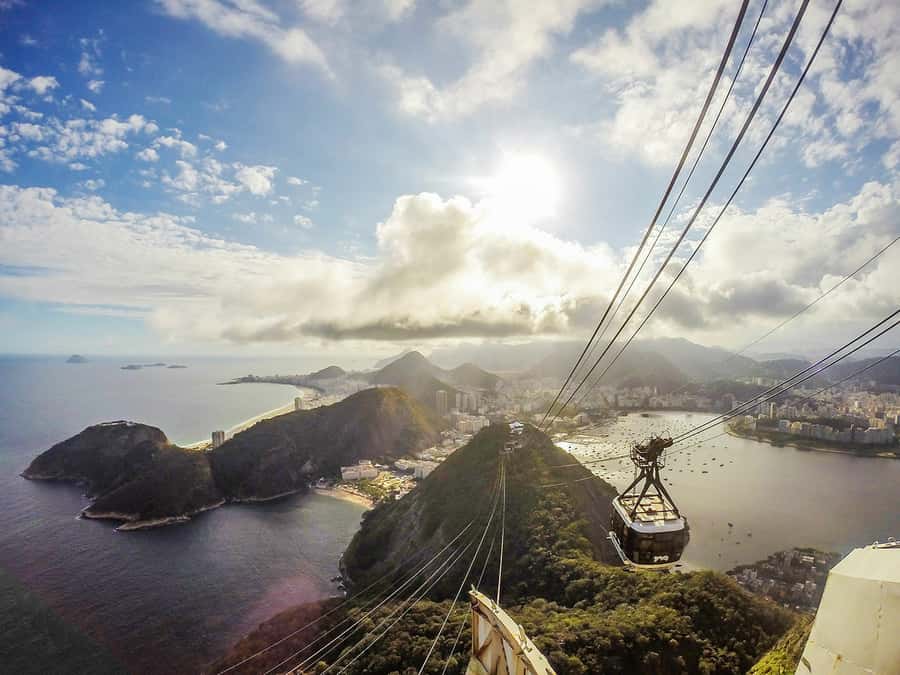Rio: 5-hour Christ the Redeemer and Sugarloaf Express Tour - Why this express tour works for a first morning in Rio