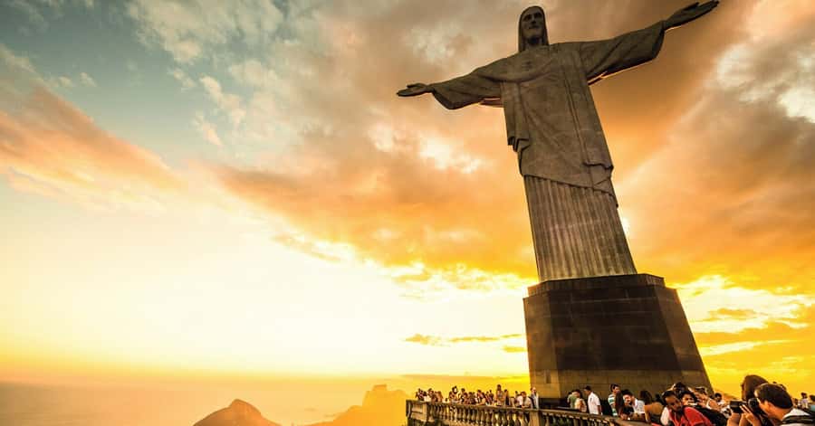Rio: 5-hour Christ the Redeemer and Sugarloaf Express Tour - Sugarloaf Mountain and the cable-car ride