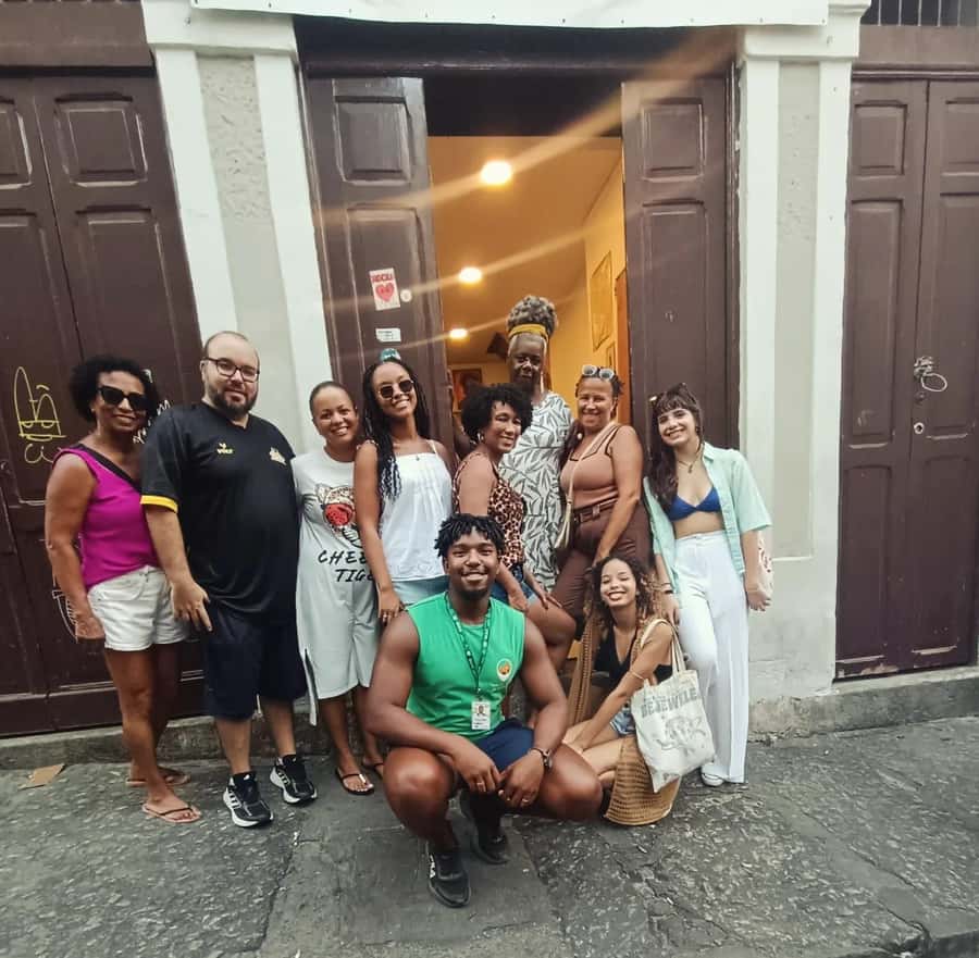 Rio: African Culture Walking Tour - Pedra do Sal and the story of resistance