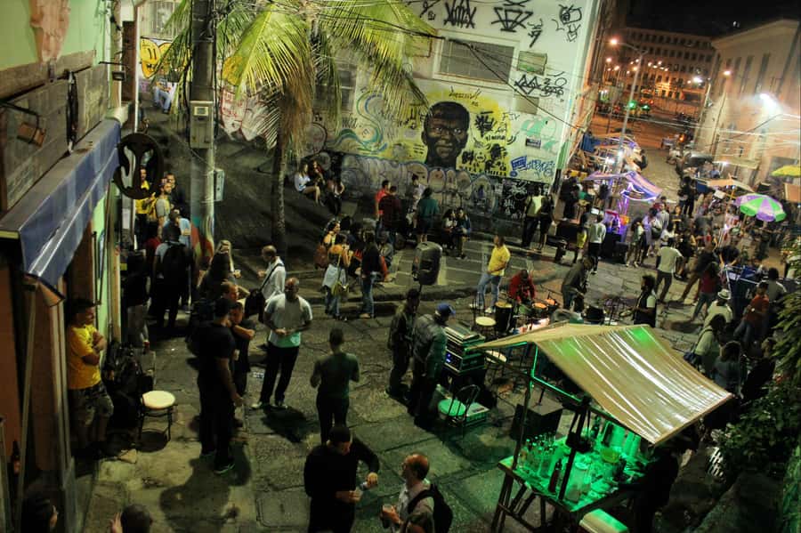 Rio: African Culture Walking Tour - Practical details before you reserve