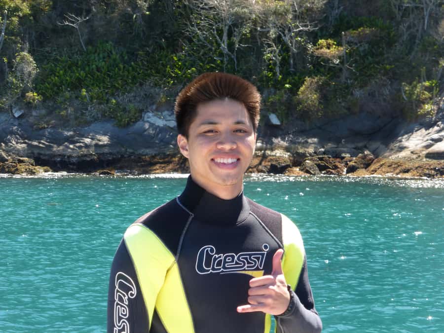 Rio: Best Dive Experience All Inclusive Scuba Diving Package - What beginners can expect underwater