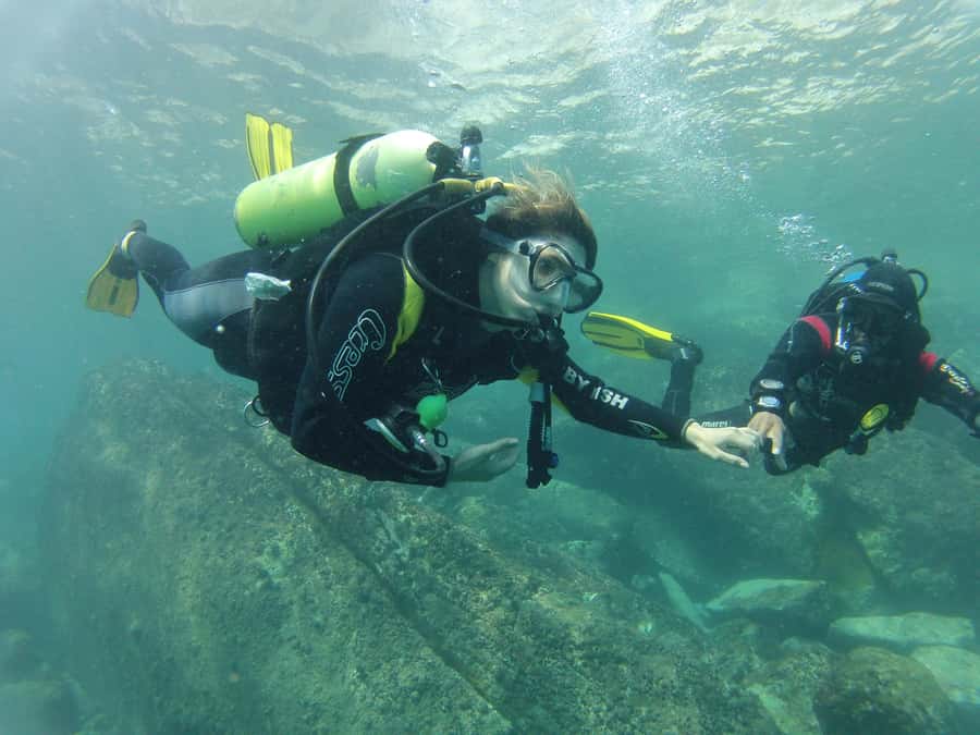 Rio: Best Dive Experience All Inclusive Scuba Diving Package - What the 240 dollar price really covers