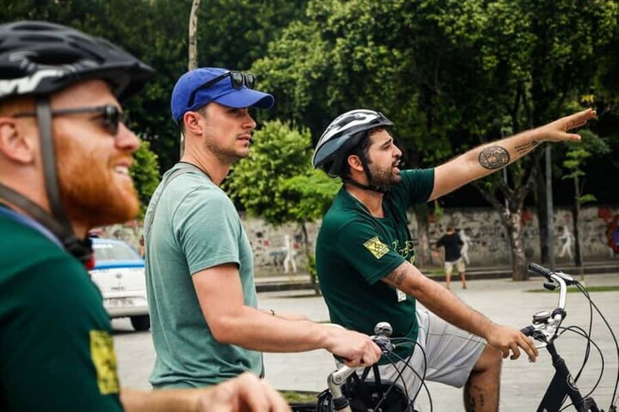 Rio Bike Tour – Discover the Beaches and Lagoon - Key points to know before booking
