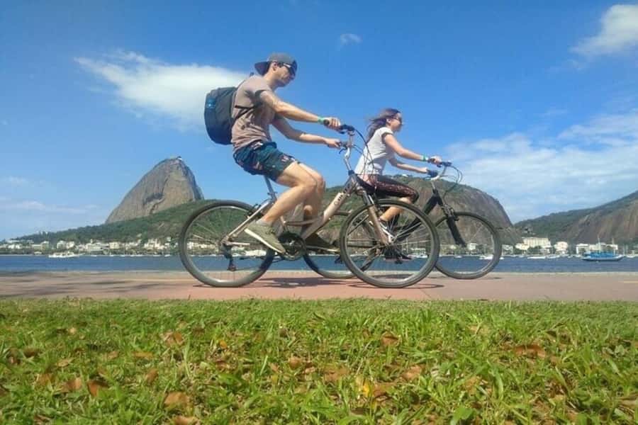 Rio Bike Tour – Discover the Beaches and Lagoon - Why a bicycle is the right way to see Rio’s beaches