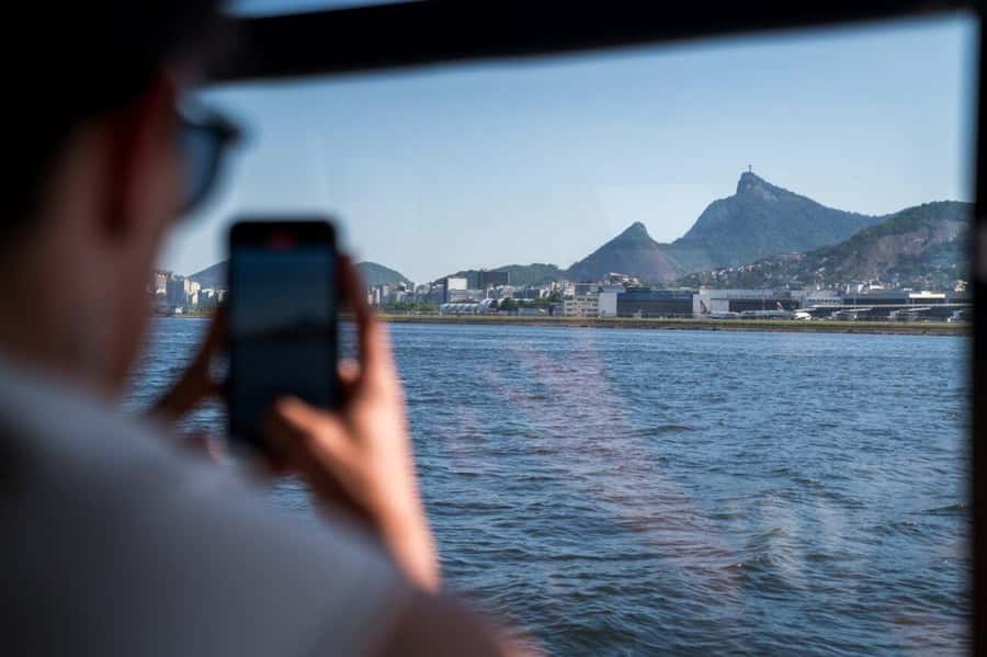 Rio: Boat Tour of Guanabara Bay - Why Guanabara Bay gives you a better view of Rio