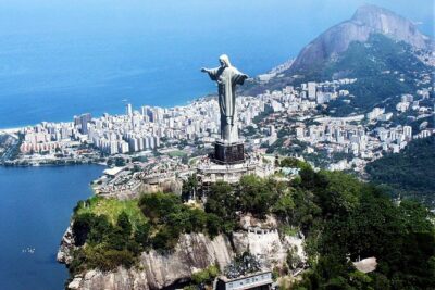 Rio by Day – Main Sights Tour