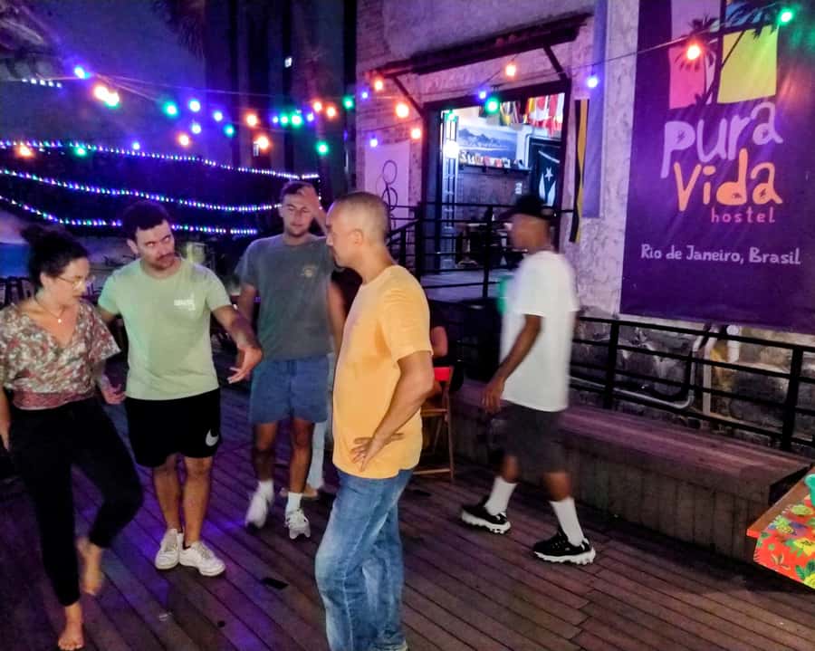Rio: Caipirinha Workshop and Samba Class - Key points to know