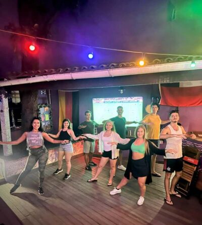 Caipirinha Workshop and Samba Class