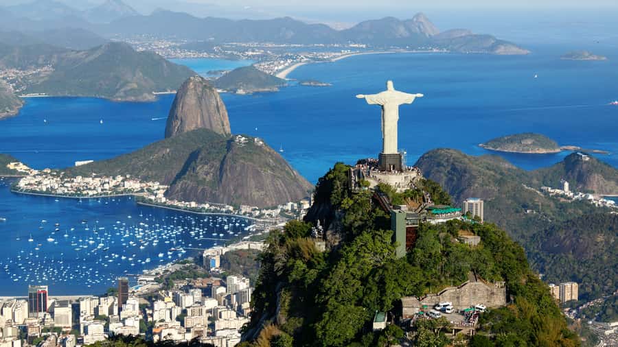 Rio: Christ Redeemer by Train & City Highlights Morning Tour - Why the Corcovado Train makes this tour worthwhile
