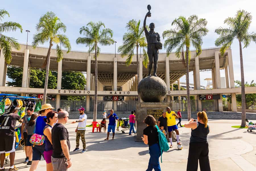 Rio: Christ Redeemer by Train & City Highlights Morning Tour - Inside the Metropolitan Cathedral