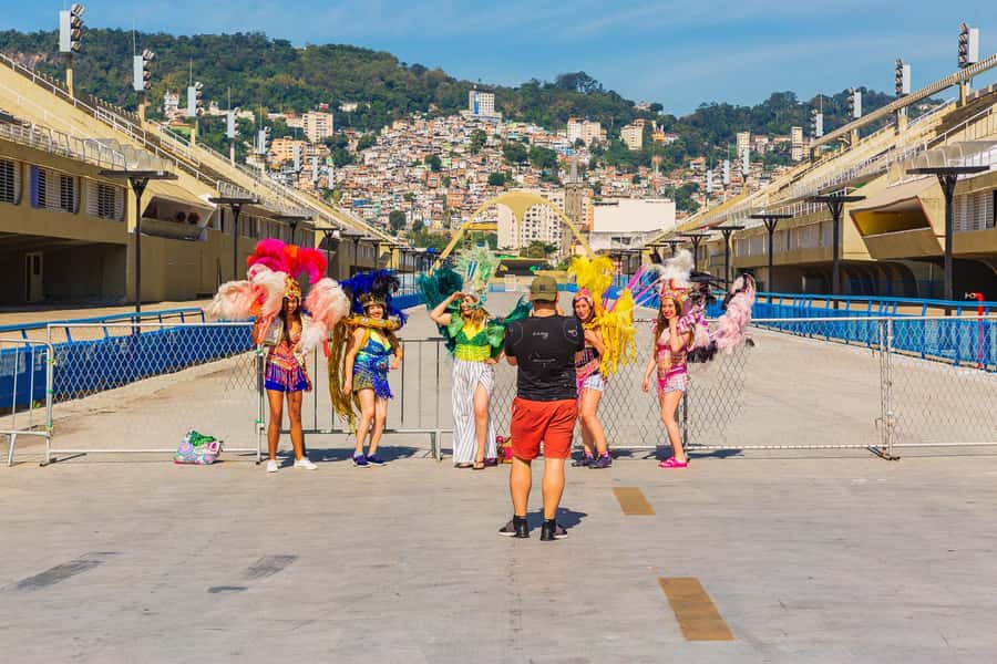 Rio: Christ Redeemer by Train & City Highlights Morning Tour - The Selarón Steps and Rio’s most colorful stop