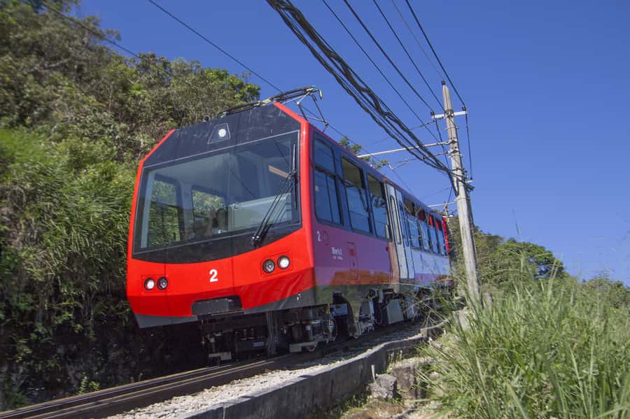 Rio: Christ Redeemer by Train & City Highlights Morning Tour - Christ the Redeemer: the main event of the morning