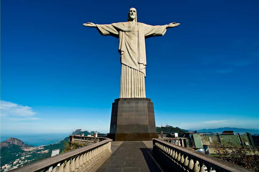Rio: Christ The Redeemer Half Day Tour With Pick up - Why the Corcovado viewpoint is worth your morning