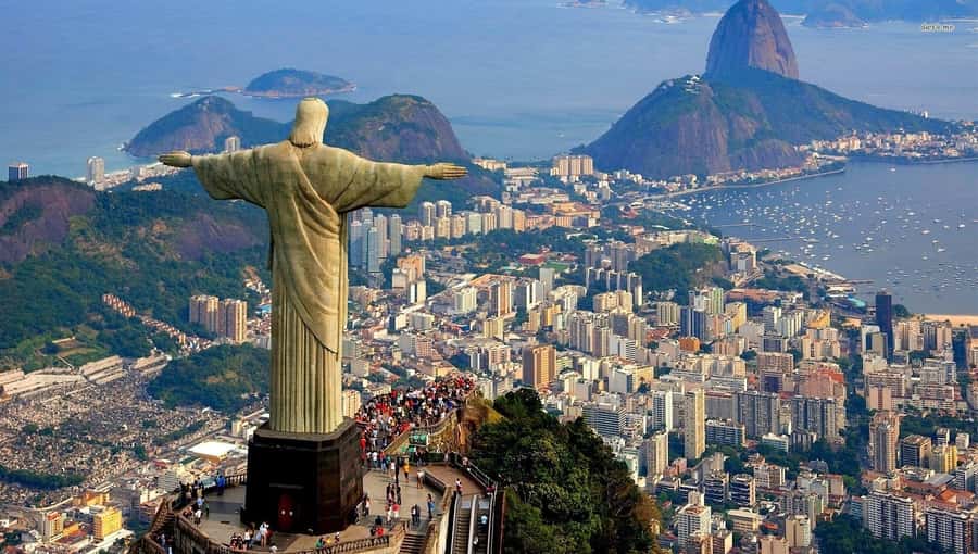 Rio: Christ The Redeemer Half Day Tour With Pick up - Booking advice and cancellation terms