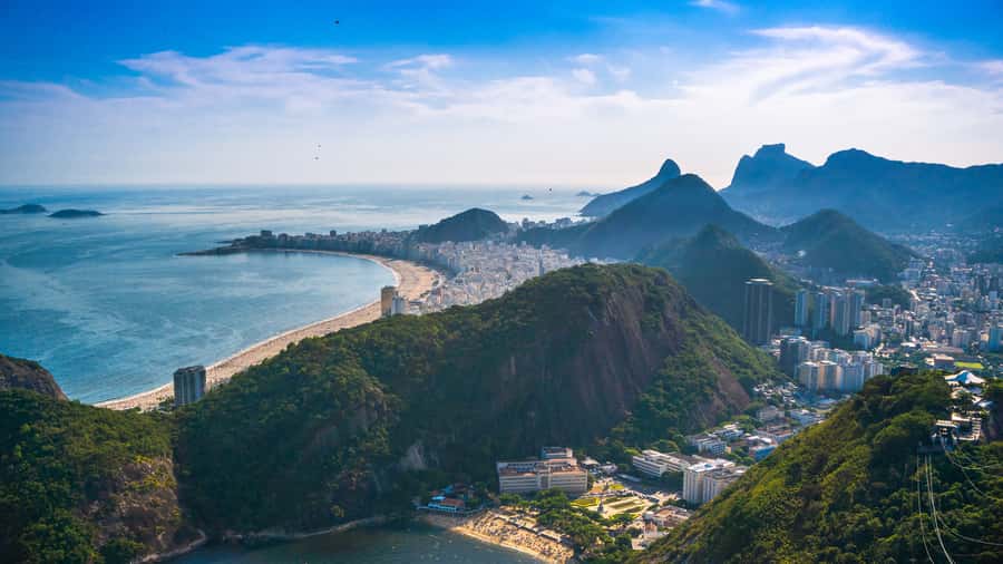 Rio: Christ the Redeemer & Sugarloaf Express Tour - How much time will you really have?