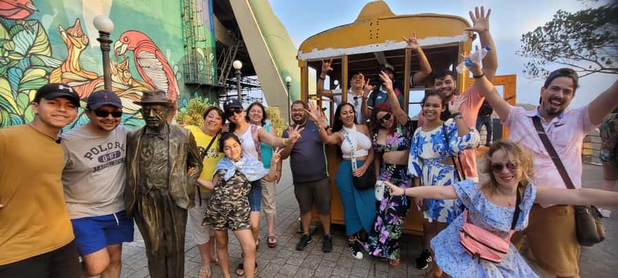 Rio: Cristo Redentor, Pão de Açúcar , almoço em churrascaria - Who will get the most from this $68 tour