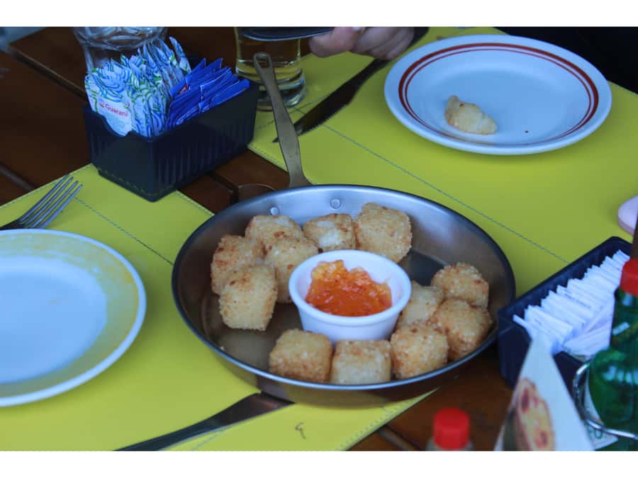 Rio Culture and History through the Art of Traditional Foods - Santa Teresa, with food and neighborhood life