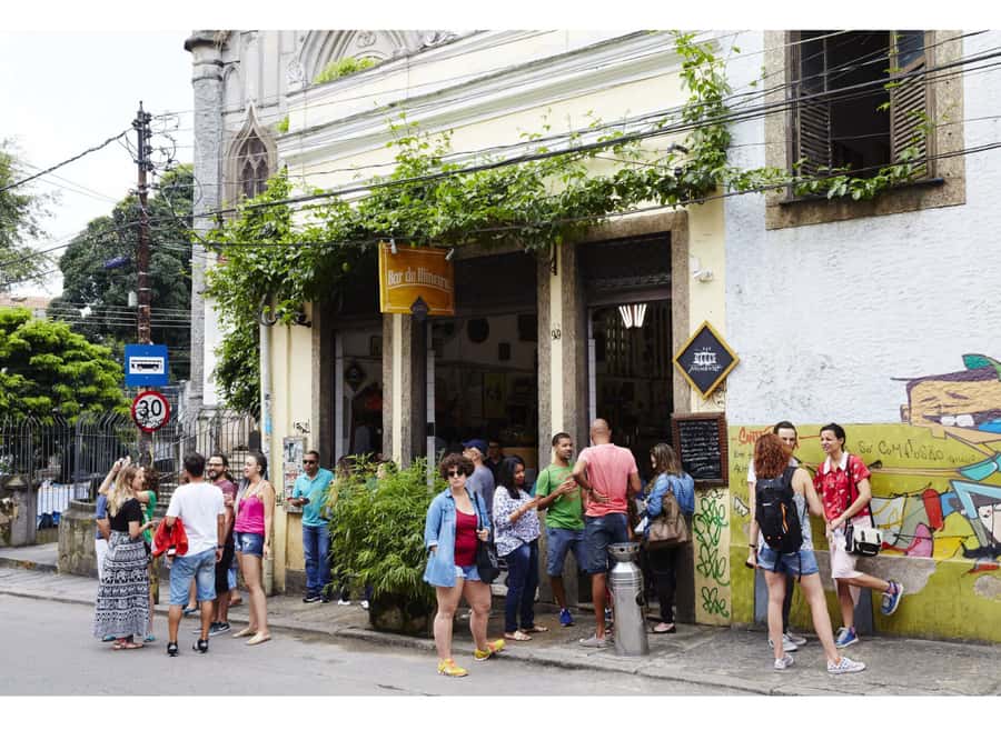 Rio Culture and History through the Art of Traditional Foods - What you are likely to taste