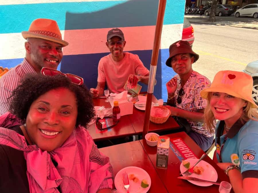 Rio Culture and History through the Art of Traditional Foods - Starting downtown with Brazilian staples