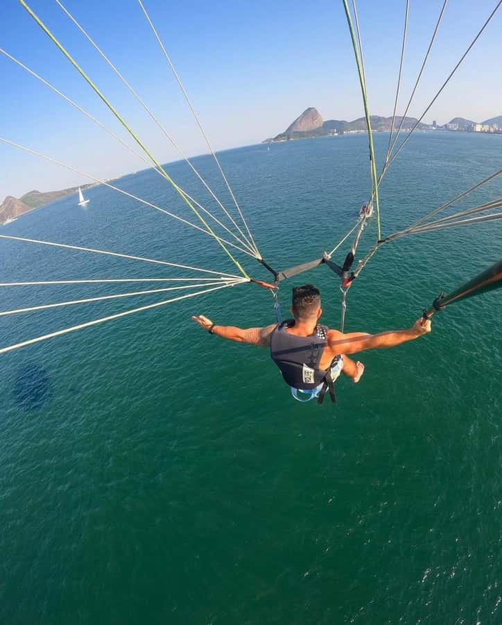 Rio de Janeiro: 2-Hour Boat Trip with Parasailing - Who will enjoy this most