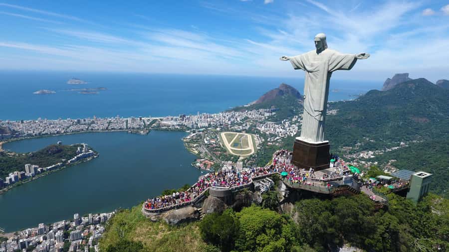 Rio de Janeiro: 30-Min Helicopter Ride with Transfers - Photos From a View Few Ground Tours Offer