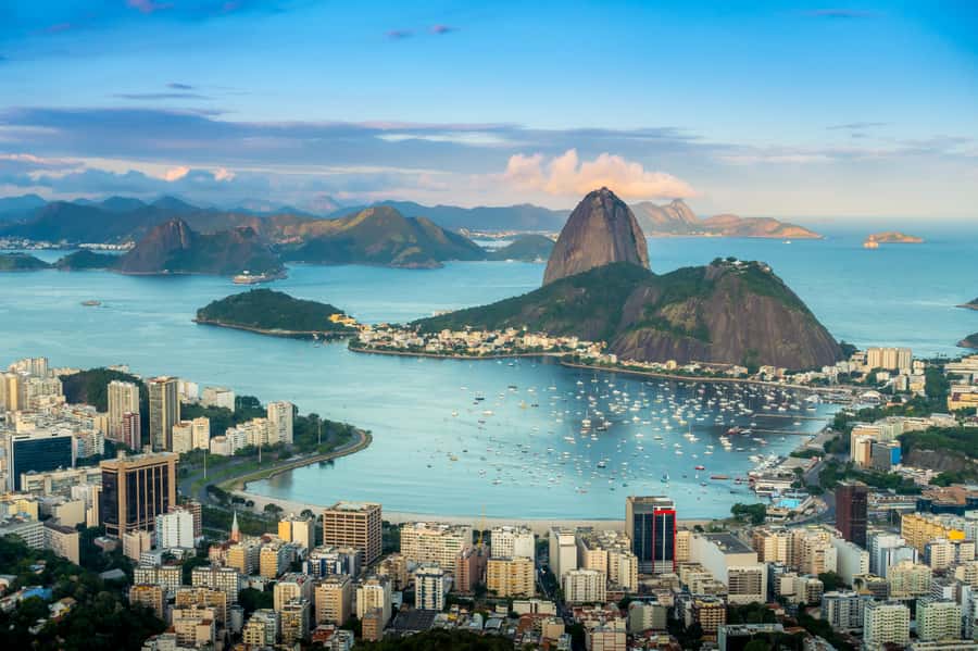 Rio de Janeiro: 45-Min Helicopter Tour with Transfer - FAQ