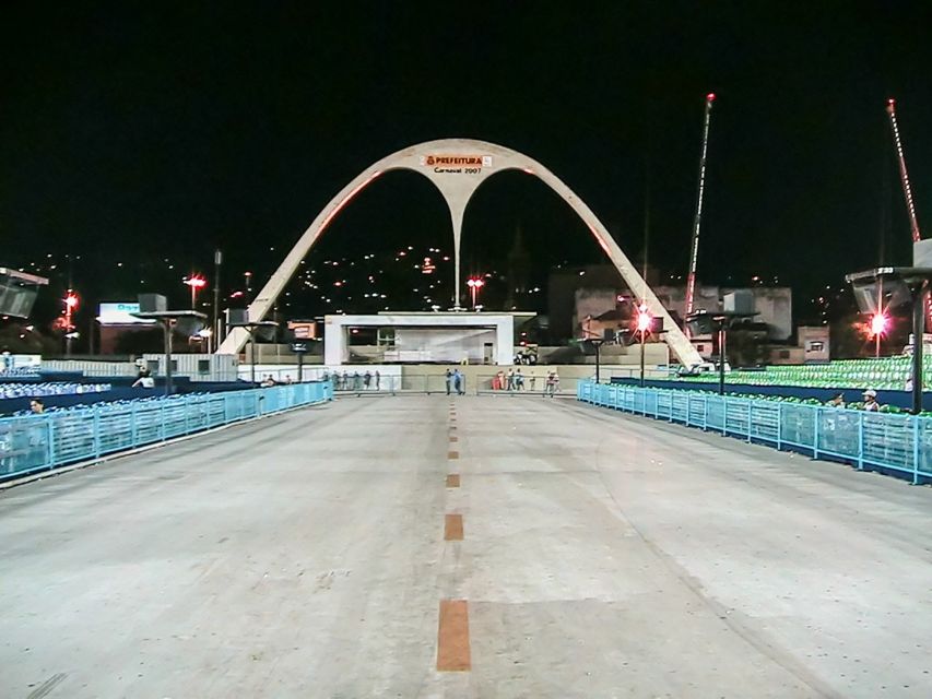 Rio de Janeiro: 6-Stop Highlights of Rio with Lunch - Maracanã and the story of Brazilian football